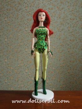 Madame Alexander - DC Comics - Poison Ivy - Doll